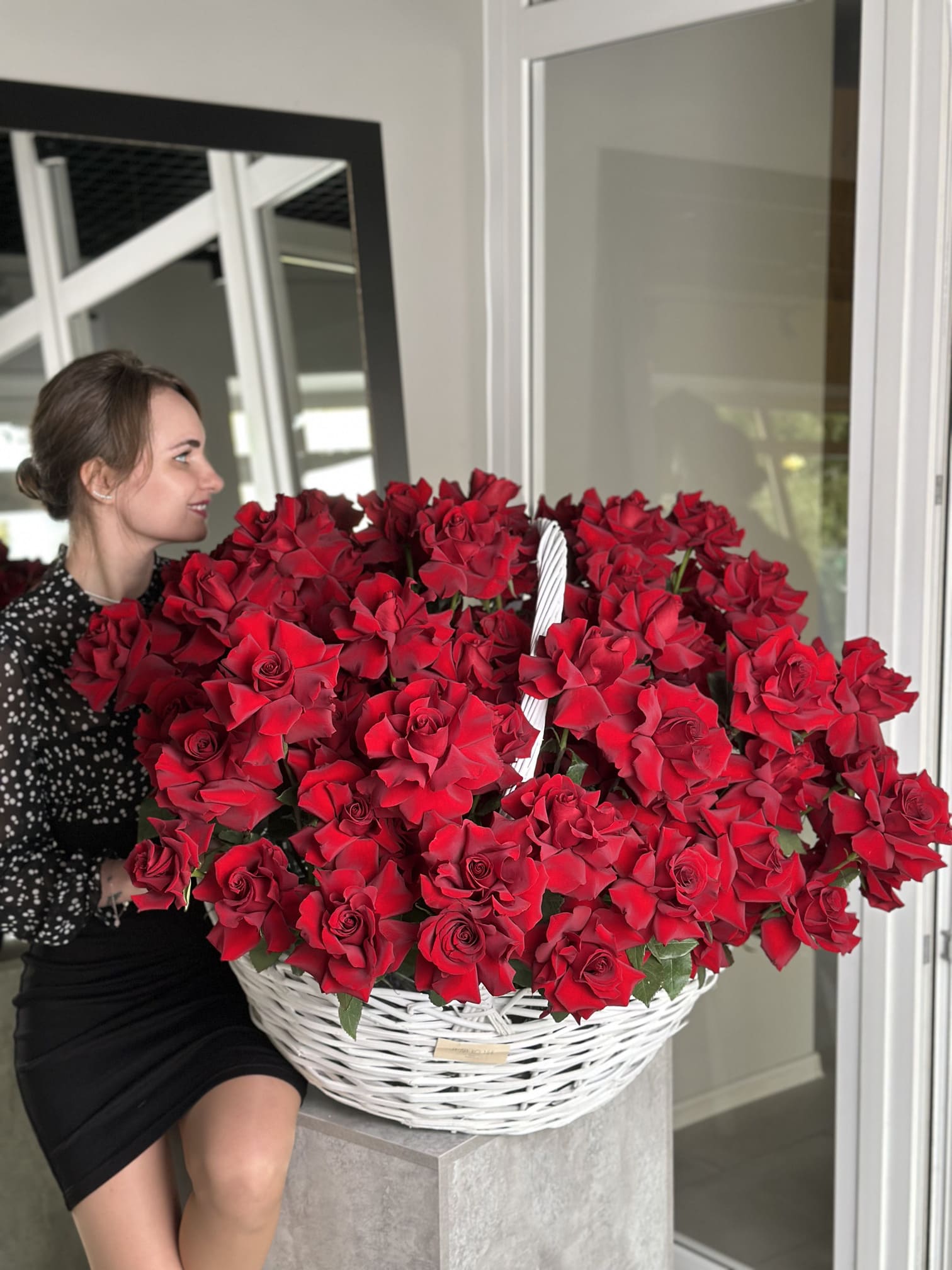 Корзины и коробки