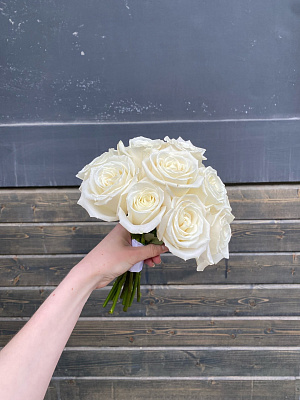 Букет невесты «Классика»