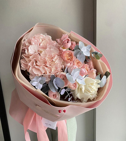 Что-то на очень нежном