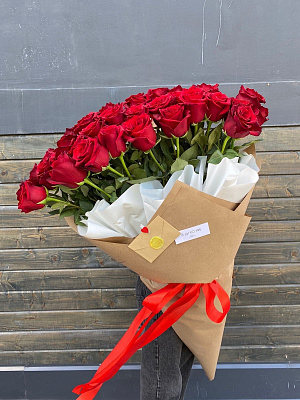 Величество эквадорской розы