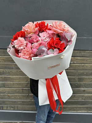 Летний закат (размер L)