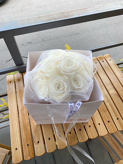 Букет невесты «Классика»