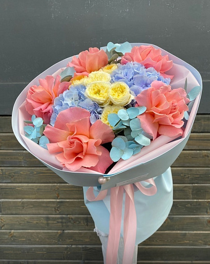 Она не знала отказов