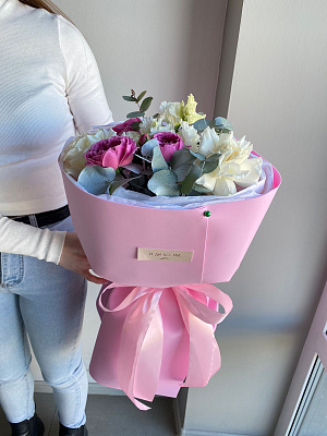 Милый сборный пупсик