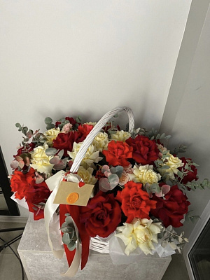 Осенняя корзина