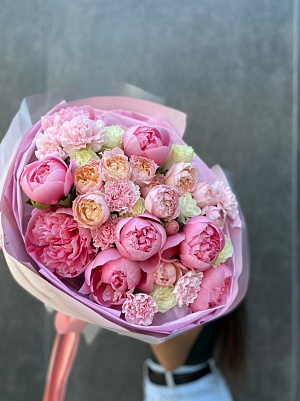 Цветочная эстетика №1