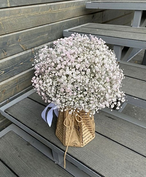Букет невесты «Нежное облачко»