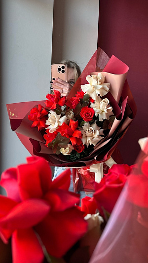 Ярких чувств хочу