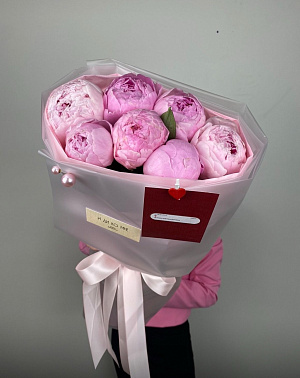 Шарики пионов