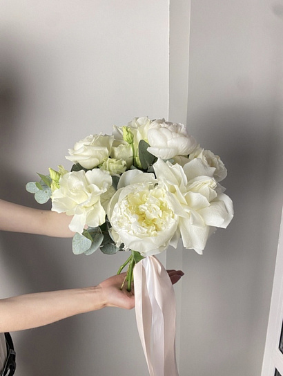 Букет невесты «Чистота чувств»