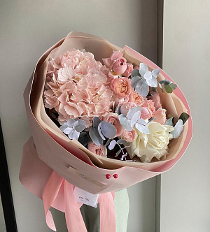 Что-то на очень нежном