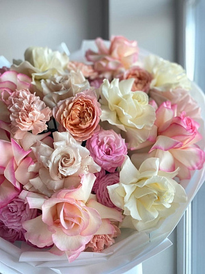 Трогательное признание