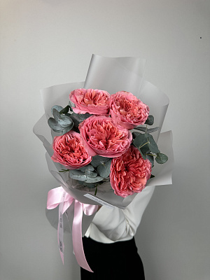 Букет-комплимент "Candy Expression"