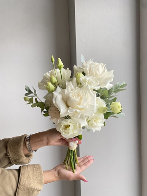 Букет невесты «Первая любовь»