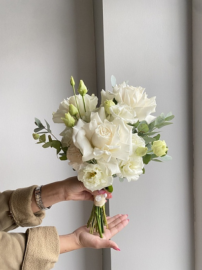 Букет невесты «Первая любовь»