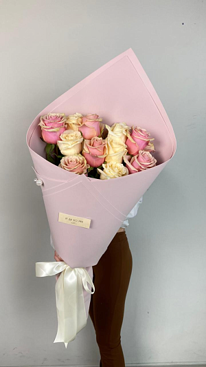 Эквадорские розы