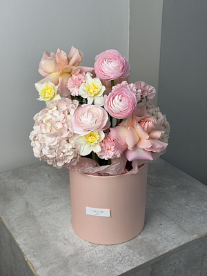 Авторская композиция «Пробуждение чувств»