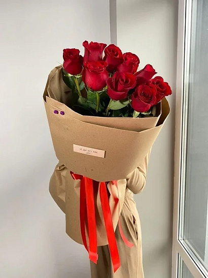 Крафтовая мороженка