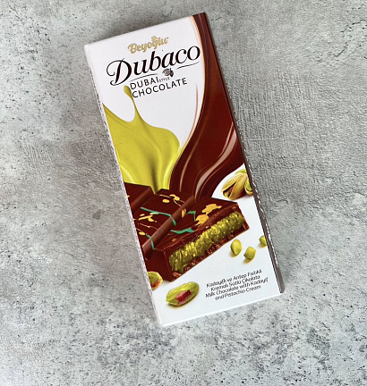 Дубайский шоколад