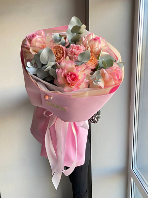 Нежная сборка размер M