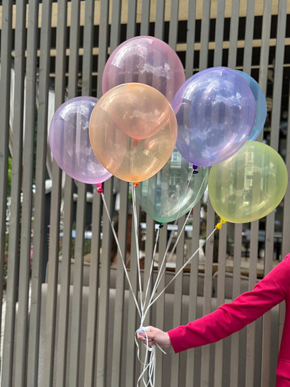 Шары кристалл (в ассортименте)