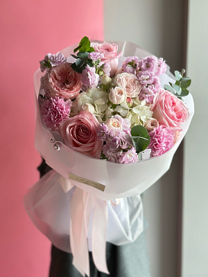 Ароматная весна