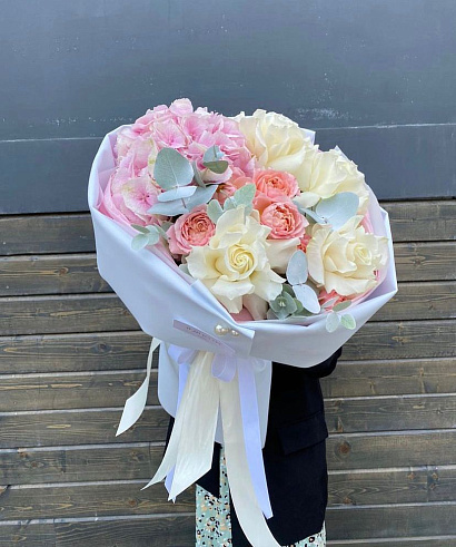 Нежная сборная прелесть