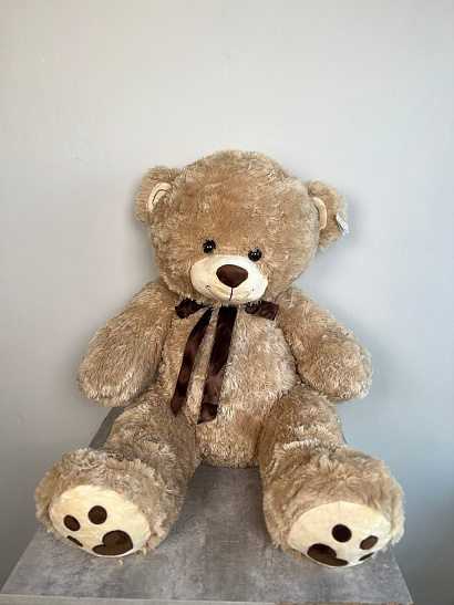 Плюшевый медведь 70 см