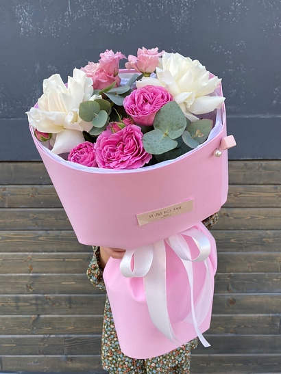 Милый сборный пупсик