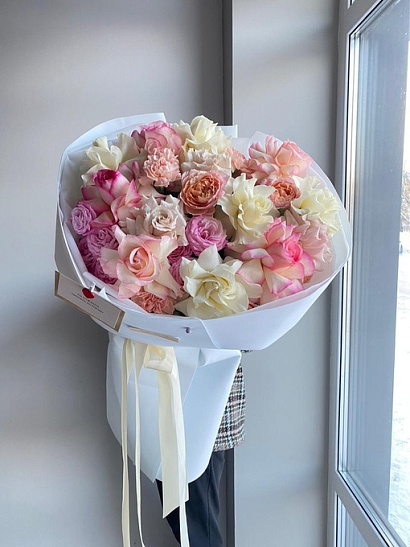 Трогательное признание