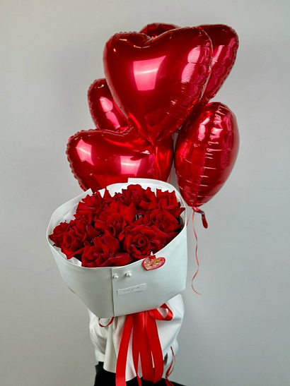 Комбо #2 на День всех Влюбленных